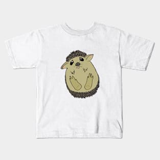 Hedgehog Kids T-Shirt